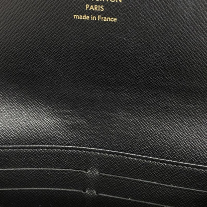 Louis Vuitton Long Wallet Monogram Reverse Portefeuille Sarah M80726 Brown