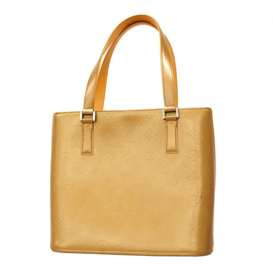 Louis Vuitton Tote Bag Monogram Matte Stockton M55117 Umbre Ladies