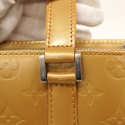 Louis Vuitton Tote Bag Monogram Matte Stockton M55117 Umbre Ladies