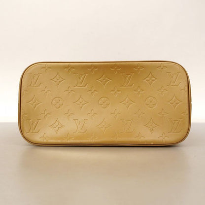 Louis Vuitton Tote Bag Monogram Matte Stockton M55117 Umbre Ladies