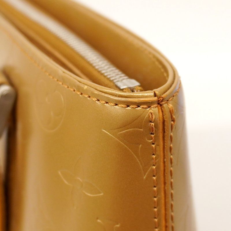 Louis Vuitton Tote Bag Monogram Matte Stockton M55117 Umbre Ladies