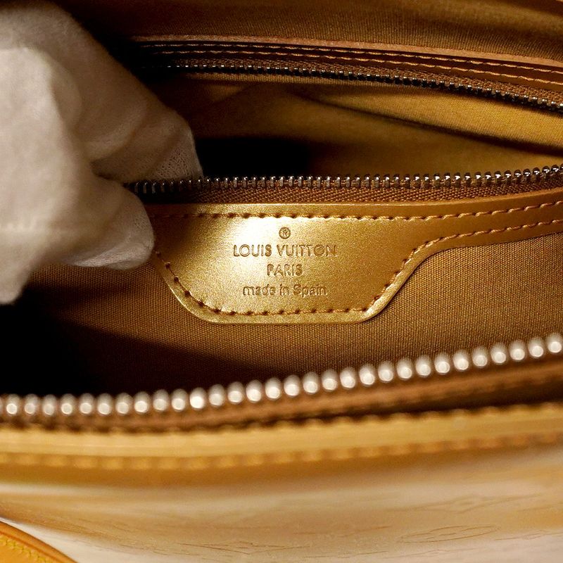 Louis Vuitton Tote Bag Monogram Matte Stockton M55117 Umbre Ladies