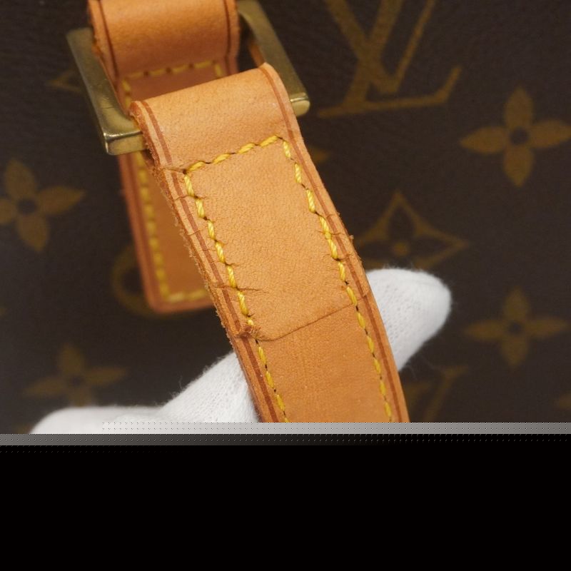 Louis Vuitton Tote Bag Monogram Vavin GM M51170 Brown Ladies