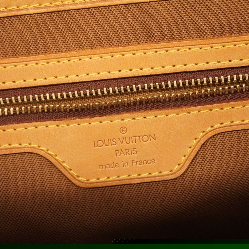 Louis Vuitton Tote Bag Monogram Vavin GM M51170 Brown Ladies