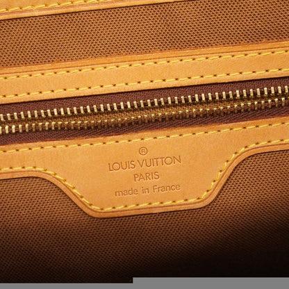 Louis Vuitton Tote Bag Monogram Vavin GM M51170 Brown Ladies