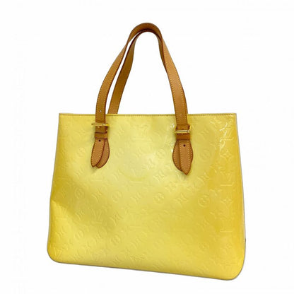 Louis Vuitton Tote Bag Vernis Brentwood M91512 Lou Women's
