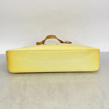 Louis Vuitton Tote Bag Vernis Brentwood M91512 Lou Women's