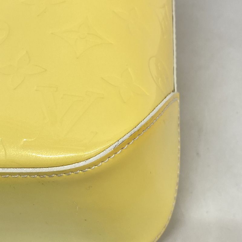 Louis Vuitton Tote Bag Vernis Brentwood M91512 Lou Women's