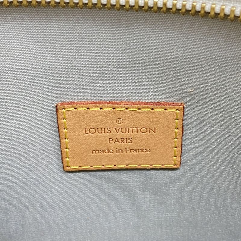 Louis Vuitton Tote Bag Vernis Brentwood M91512 Lou Women's