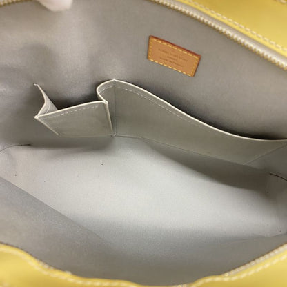 Louis Vuitton Tote Bag Vernis Brentwood M91512 Lou Women's