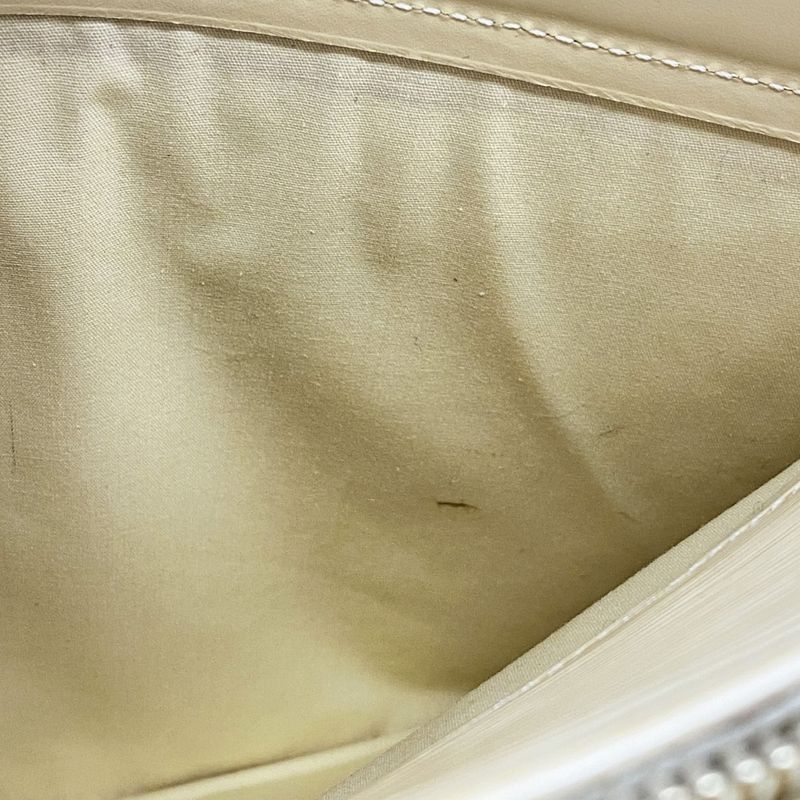 Louis Vuitton Tote Bag Epi Croisette PM M5249a Vanilla Ladies