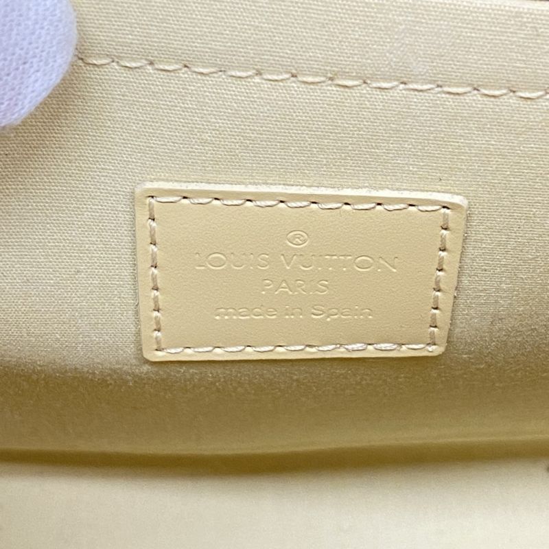 Louis Vuitton Tote Bag Epi Croisette PM M5249a Vanilla Ladies