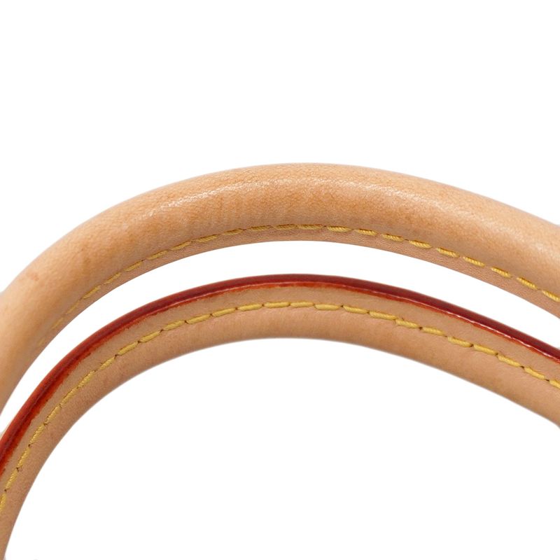 Louis Vuitton Handbag Monogram Denim LV Remix On The Go MM M46871 Blue 2way Bag