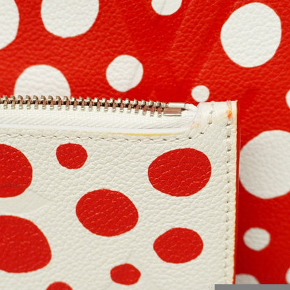 Louis Vuitton Tote Bag Monogram ・empreinte Neverfull MM Yayoi Kusama Collaborati