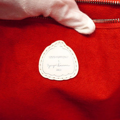 Louis Vuitton Tote Bag Monogram ・empreinte Neverfull MM Yayoi Kusama Collaborati