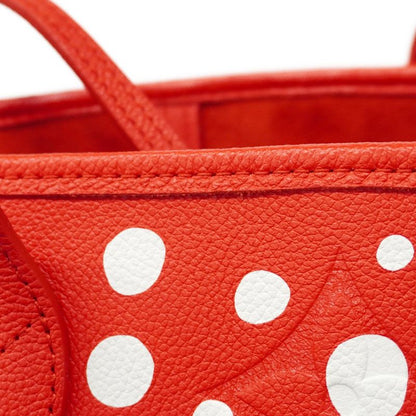 Louis Vuitton Tote Bag Monogram ・empreinte Neverfull MM Yayoi Kusama Collaborati