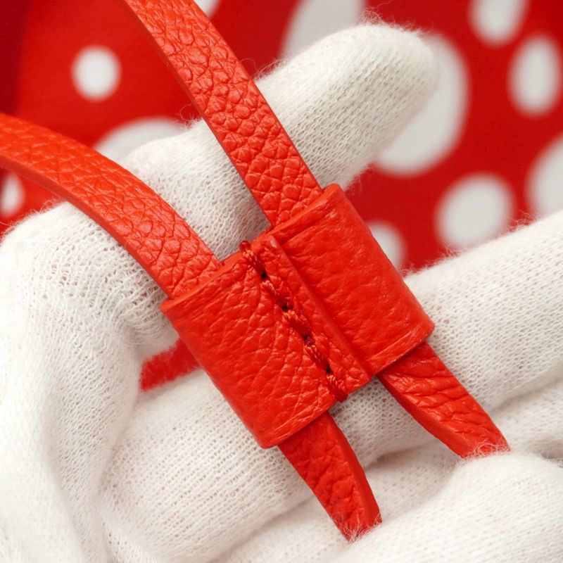 Louis Vuitton Tote Bag Monogram ・empreinte Neverfull MM Yayoi Kusama Collaborati