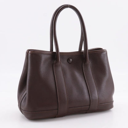 Hermes Garden Twilly TTPM Bolduc Vaux Swift Brown □I Women's Handbag