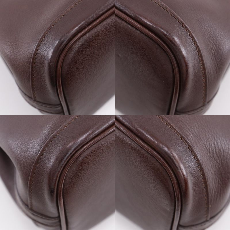 Hermes Garden Twilly TTPM Bolduc Vaux Swift Brown □I Women's Handbag
