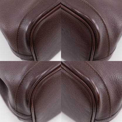 Hermes Garden Twilly TTPM Bolduc Vaux Swift Brown □I Women's Handbag