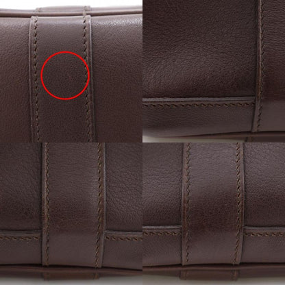 Hermes Garden Twilly TTPM Bolduc Vaux Swift Brown □I Women's Handbag