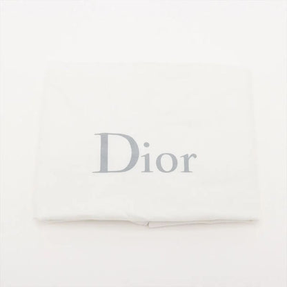 Christian Dior Oblique Shoulder Bag Crossbody Messenger Commuting Black Men's