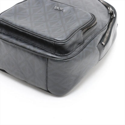 Christian Dior CD Diamond Rider Mini Ring Bag 2way Body Bag Crossbody Men's Mmm