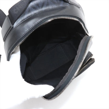 Christian Dior CD Diamond Rider Mini Ring Bag 2way Body Bag Crossbody Men's Mmm