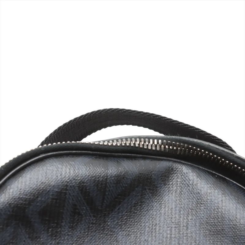 Christian Dior CD Diamond Rider Mini Ring Bag 2way Body Bag Crossbody Men's Mmm