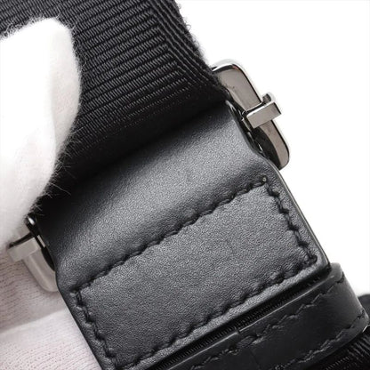 Christian Dior CD Diamond Rider Mini Ring Bag 2way Body Bag Crossbody Men's Mmm