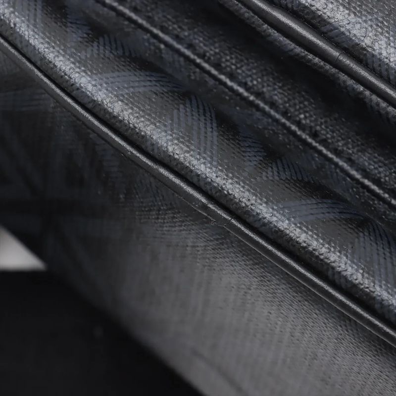 Christian Dior CD Diamond Rider Mini Ring Bag 2way Body Bag Crossbody Men's Mmm