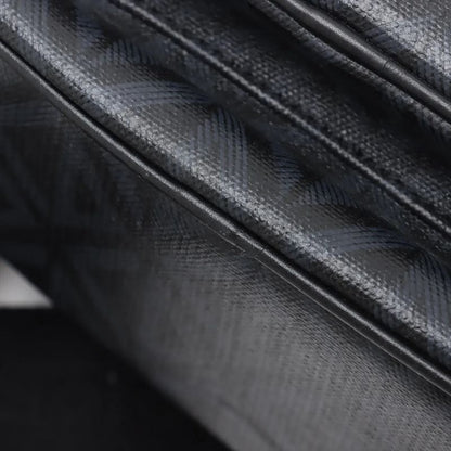 Christian Dior CD Diamond Rider Mini Ring Bag 2way Body Bag Crossbody Men's Mmm