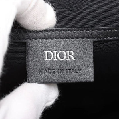 Christian Dior CD Diamond Rider Mini Ring Bag 2way Body Bag Crossbody Men's Mmm