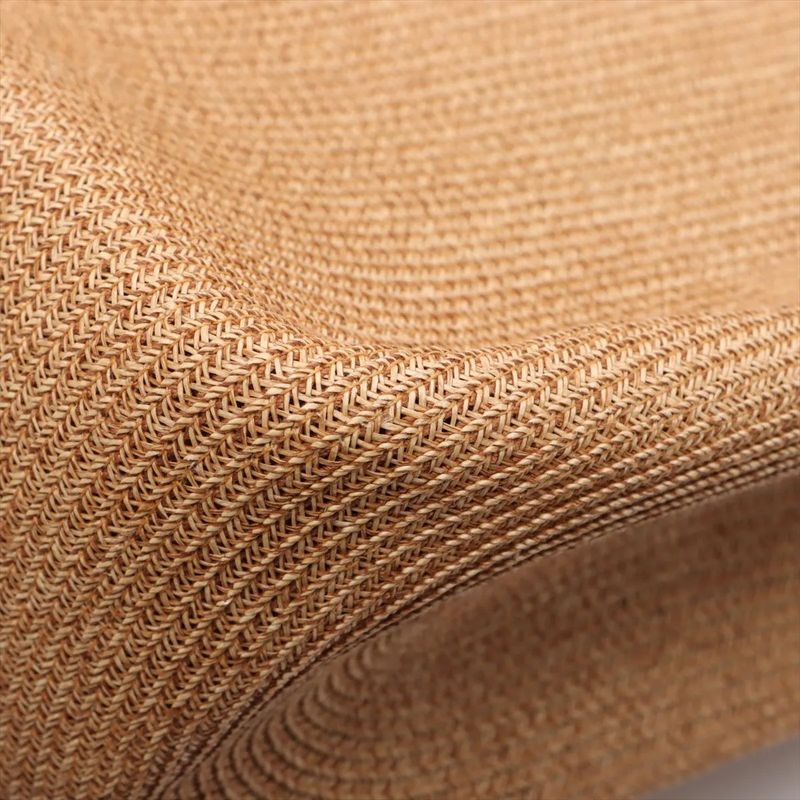 Fendi Selleria Raffia Leather Mamma Bucket Ff Hardware One Shoulder Bag