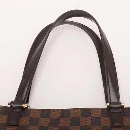 Louis Vuitton Damier Uzes N51128 Leather Tote Bag Shoulder Hand Ladies Mmm
