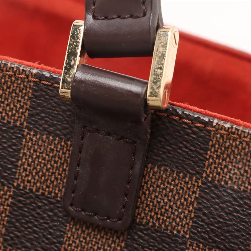 Louis Vuitton Damier Uzes N51128 Leather Tote Bag Shoulder Hand Ladies Mmm