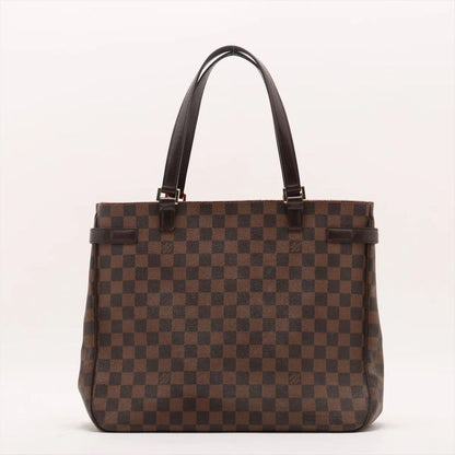 Louis Vuitton Damier Uzes N51128 Leather Tote Bag Shoulder Hand Ladies Mmm