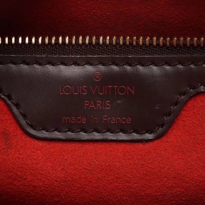 Louis Vuitton Damier Uzes N51128 Leather Tote Bag Shoulder Hand Ladies Mmm