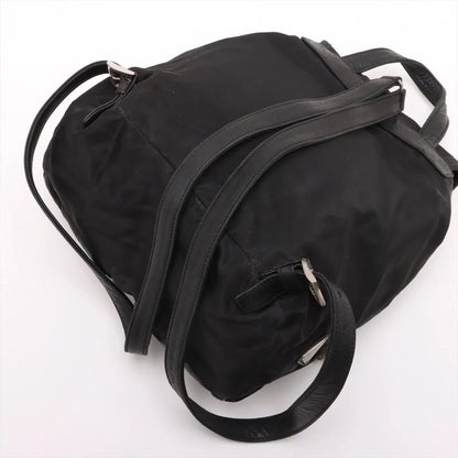 Prada Authenticity Card Tessuto Nylon Triangle Logo B6742 Backpack Sac Bag