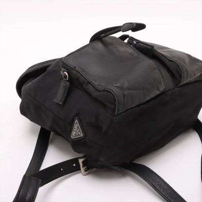 Prada Authenticity Card Tessuto Nylon Triangle Logo B6742 Backpack Sac Bag