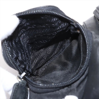 Prada Authenticity Card Tessuto Nylon Triangle Logo B6742 Backpack Sac Bag