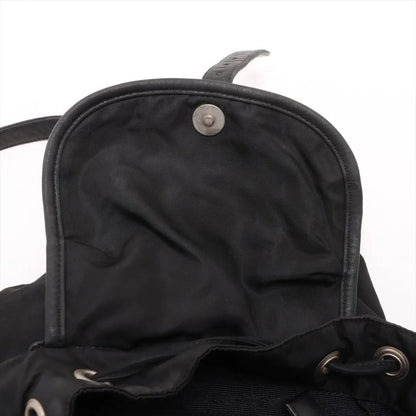 Prada Authenticity Card Tessuto Nylon Triangle Logo B6742 Backpack Sac Bag