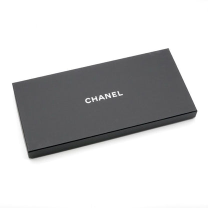 Chanel Necklace Pendant Choker Gold Coco Mark Lip Charm Rhinestone