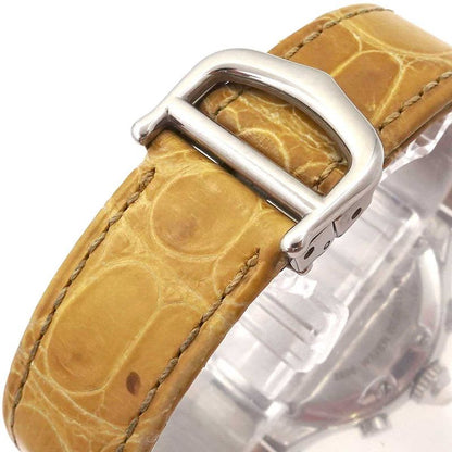 Cartier Must 21 Chronoscaph SM Chronograph Ladies Watch Date Quartz
