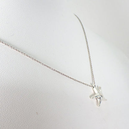 Tiffany & Co. Tiffany & Co 925 Starfish Pendant Necklace J116-1