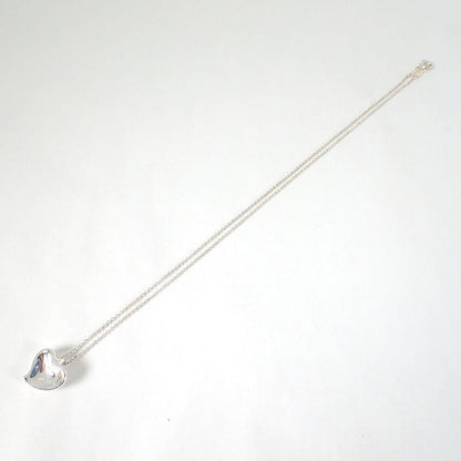 Tiffany & Co 925 Full Heart Pendant J116-5