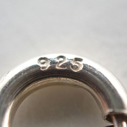 Tiffany & Co 925 Full Heart Pendant J116-5