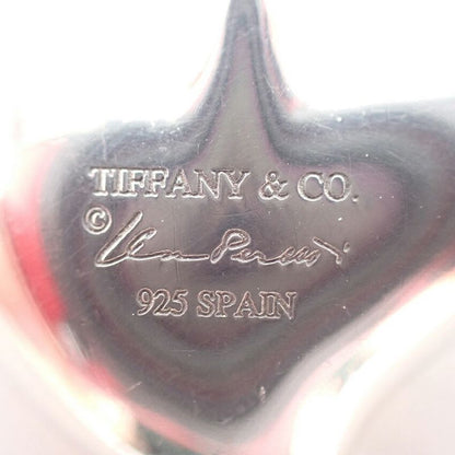 Tiffany & Co 925 Full Heart Pendant J116-5