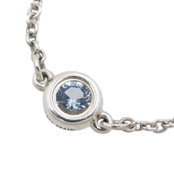 Tiffany & Co By The Yard Ring Aquamarine 9