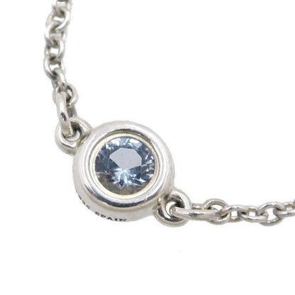 Tiffany & Co By The Yard Ring Aquamarine 9